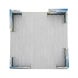 20 ft magnetic modular fabric displays design 24 top view