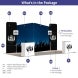 20 Ft Trade Show Booth - Design 1
