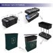 20 Ft Trade Show Booth - Design 5