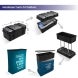 20 Ft Trade Show Booth - Design 6