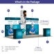 20 Ft Trade Show Booth - Design 6