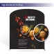 20 Ft Trade Show Booth - Design 7