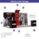 20 Ft Trade Show Booth - Design 9