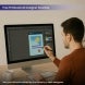 20ft Backlit Trade Show Display Large LED Lightbox Backwall with Graphics free design service