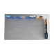 20ft Magnetic Modular Fabric Displays - L Shape