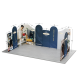 20ft Magnetic Modular Fabric Displays - U Shape Curved