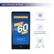 Portable LED Digital Display Signage with Wheels 
