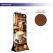 13 Ft Tension Fabric Display Stand for Trade Show