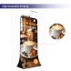 13 Ft Tension Fabric Display Stand for Trade Show