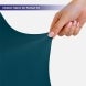 505_Round Table Toppers Stretch Fabric for Perfect Fit