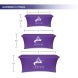 505_Stretch Table Covers Available in 3 Sizes
