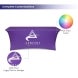 505_Stretch Table Covers Complete Customization