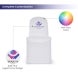 505_Stretched Banquet Chair Covers Complete Customization