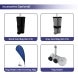 6x6 Canopy Accessories