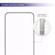 6.5ft Magnetic Modular Fabric Display - Five Maglock Panels