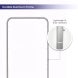 6.5ft Magnetic Modular Fabric Display - Two Sloped & Straight Banner Stands