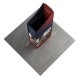 6.5ft Magnetic Modular Fabric Display - Two Sloped & Straight Banner Stands