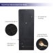 Portable LED Digital Display Signage with Wheels 