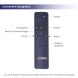 Portable LED Digital Display Signage with Wheels 