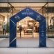 A shaped Arch Stand Lifestyle 1