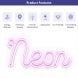 18+ Neon Sign