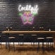 Cocktail Bar Neon Sign