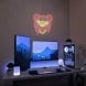 Cute Bear Neon Sign
