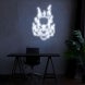 Skull Neon Sign