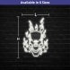 Skull Neon Sign