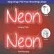 Santa Claus Neon Sign