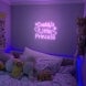 Daddy's Little Princess Neon Sign