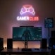 Gamer Club Neon Sign