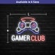 Gamer Club Neon Sign