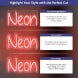 Gamer Club Neon Sign