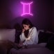 Gemini Neon Sign