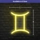 Gemini Neon Sign