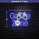 Game Zone Arcade Neon Sign