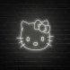 Hello Kitty Neon Sign