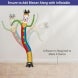 Jester Inflatable Tube Man