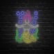 Mermaid Neon Sign