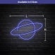 Planet Neon Sign