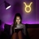 Taurus Neon Sign