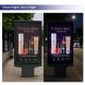 Backlit Banners