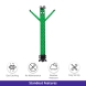 Cactus Inflatable Tube Man Character 