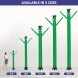 Cactus Inflatable Tube Man Character 