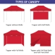 Custom Canopy Tents 10 x 15