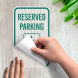 Parking Fine Decal (EGR Reflective)