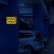 Reserved Parking Decal (EGR Reflective)