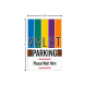 Valet Parking Please Wait Here Corflute Sign (Non Reflective)