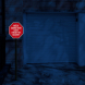 Watch Garage Door Close Aluminum Sign (EGR Reflective)